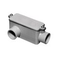 Carlon Body Conduit Pvc Type Lr 3/4In E985E-CTN